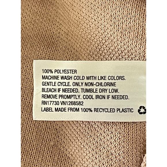 Ava & Viv Women’s Long Sleeve Sweater Pink Blush  Size 2X - Picture 5 of 6